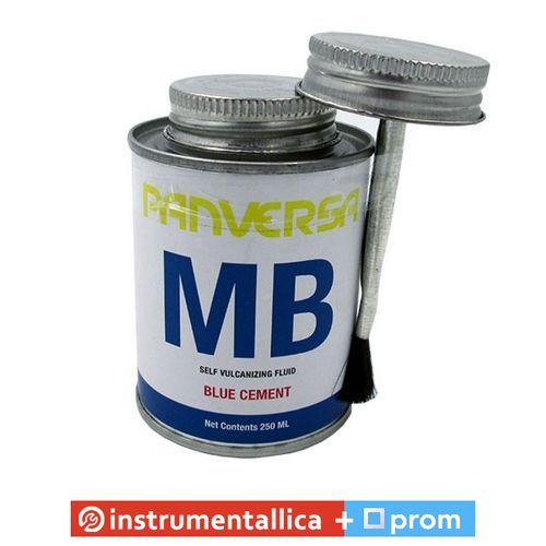 Клей безкамерний Panversa MB-250 250 мл банка з пензликом