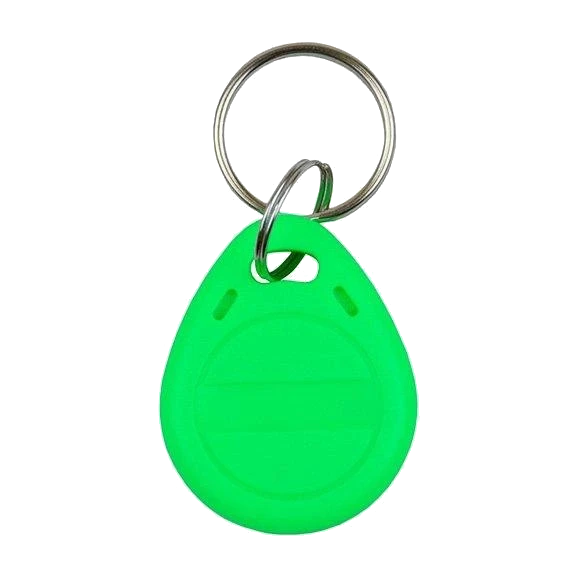 Atis RFID KEYFOB MF Green Брелок MIFARE