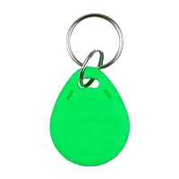 Atis RFID KEYFOB MF Green Брелок MIFARE