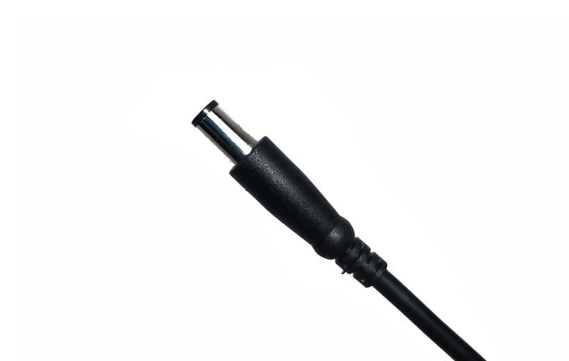 Dc кабель для блока питания 7.4x5.0mm (+pin) (12a) (1.2m) (A class) 1 день гар. - фото 2 - id-p1734110203