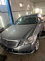 Розборка Mercedes-Benz W212, 2.2. Авторозборка Мерседес W212