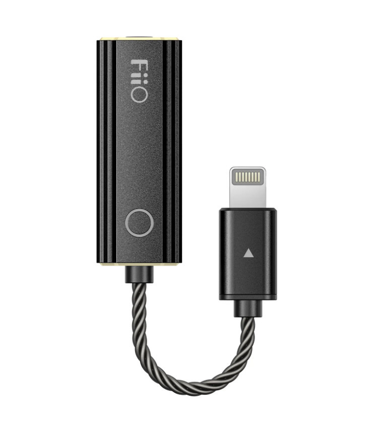 Портативний ЦАП FIIO KA2 LT, фото 1
