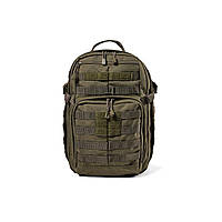 Тактичний рюкзак 5.11 RUSH 12 2.0 24L Зелений