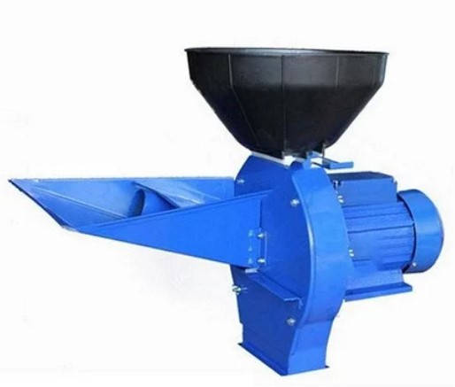 Купить Зернодробилка крупорушка измельчитель соломы и сена Млинок для ...