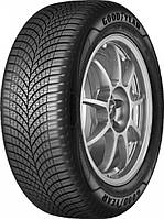 Шины GoodYear Vector 4Seasons SUV Gen-3 225/65 R17 106V XL Германия 2024 (всесезон) (кт)