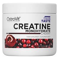 Креатин OstroVit Monogydrate 100% 300g Вишня