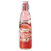 Напиток Genki Ramune Клубника 200 г.