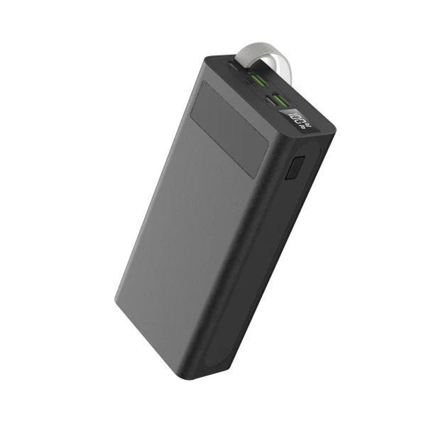 Повербанк 30000mAh Aspor A306 Fast Charge 22.5 W Power Bank (900124)
