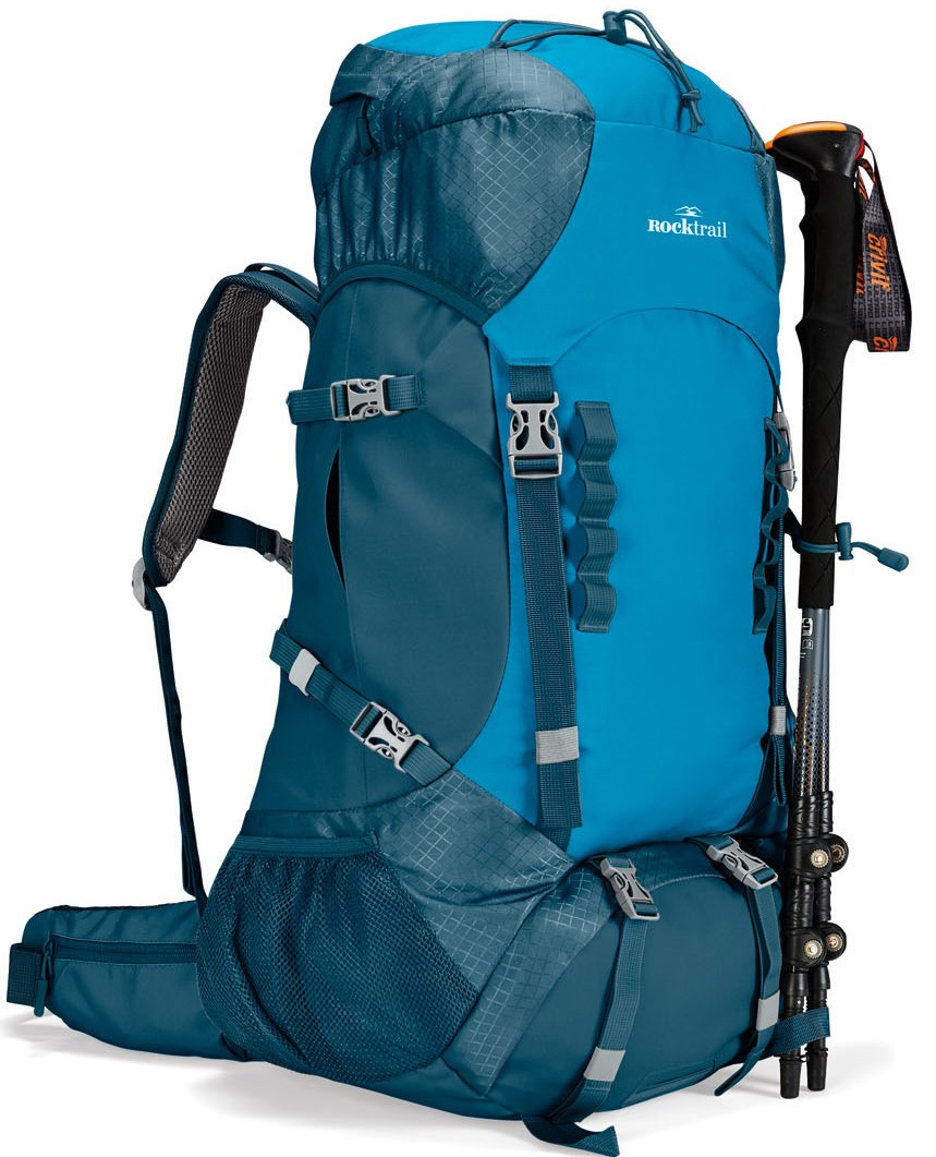 Crivit backpack cheap 60l