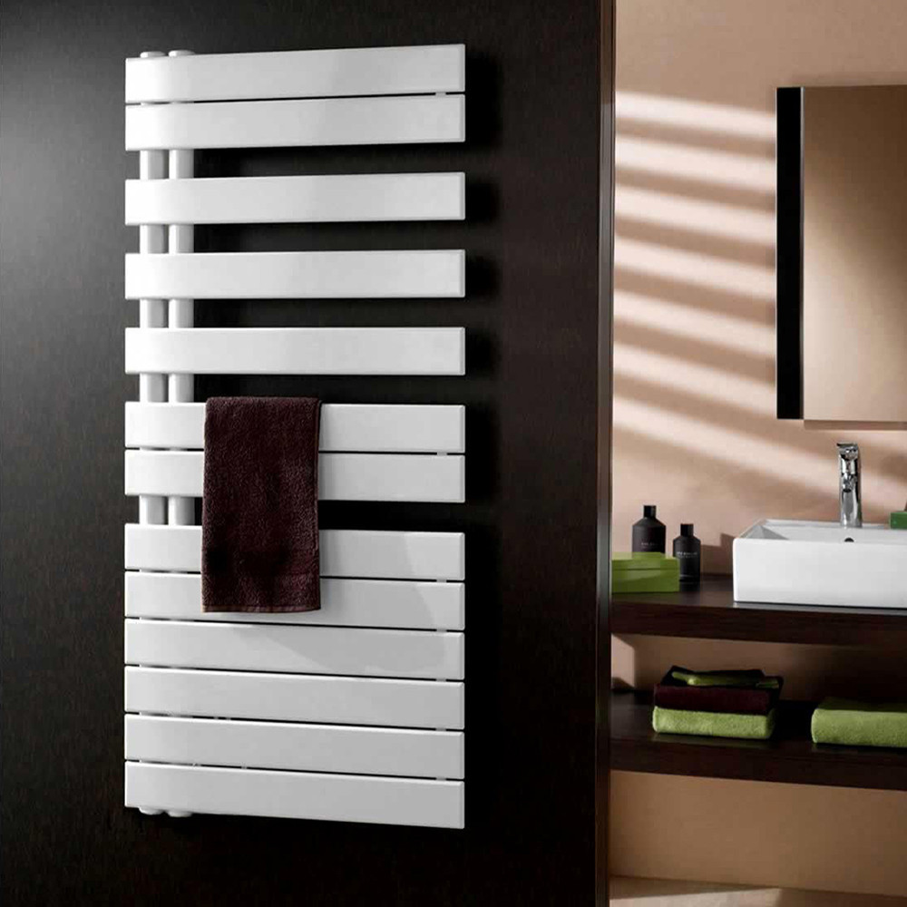 Електричний полотенцесушитель Zehnder RODA White
