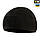 M-Tac шапка Watch Cap Elite фліс (270 г/м2) з липучкою Black XL/61-62, фото 6