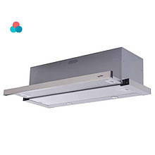 ВИТЯЖКА VENTOLUX GARDA 90 INOX (1100) SMD LED Телескопічна на кухню. Витяжка кухонна в Україні. Доставка безкоштовно