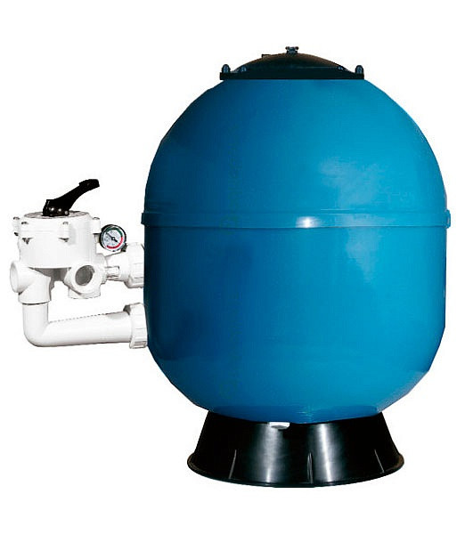 Фільтр ламінір."VASO" Ø760 mm Q=22 м3 год