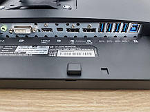 Монитор HP Z24nf / 24" (1920x1080) IPS / 2x DP, 1x miniDP, 1x HDMI, 4x USB 3.0 / VESA 100x100, фото 2