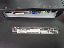 Монітор Asus BE24A/24"(1920x1200)IPS/1x DP,1x DVI,1x VGA, 2x USB 2.0, 2x Audio/колонки 2х/VESA 100x100, фото 3