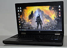 Ноутбук HP ProBook 6570b / 15.6" (1366x768) TN / Intel Core i3-3110M (2 (4) ядра по 2.4 GHz) / 4 GB DDR3 / 120, фото 2