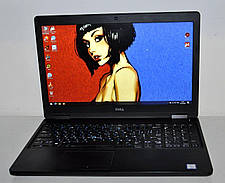 Ноутбук Б-клас Dell Latitude 5580 / 15.6" (1920x1080) IPS / Intel Core i5-7300U (2 (4) ядра по 2.6 — 3.5 GHz), фото 2