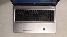 Ноутбук HP ProBook 650 G2 / 15.6" (1920x1080) TN / Intel Core i5-6200U (2) ядра по 2.3 — 2.8 GHz) / 8 GB, фото 3