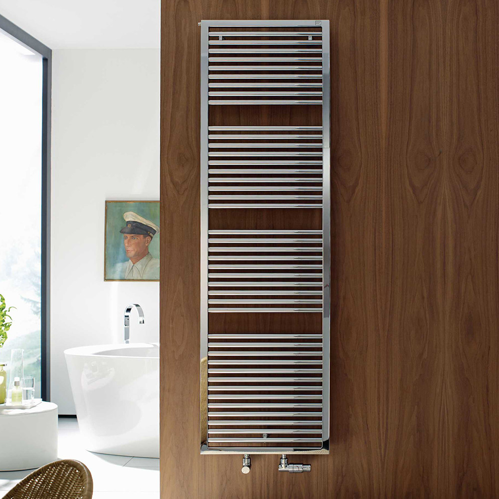 Полотенцесушитель Zehnder UNIVERSAL 1195*500 Chrome
