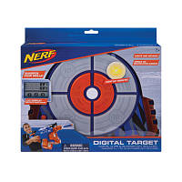 Игрушечное оружие Jazwares Nerf Nerf Elite Strike and Score Digital Target (NER0156) - Топ Продаж!