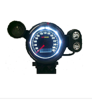 Спідометр Ket Gauge MPH 37601WH .Тюнінг салону., Харків