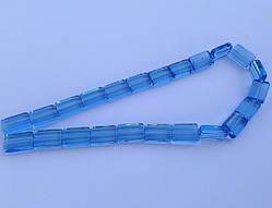 Ширина Прямокутна колір блакитний 10*15 мм