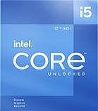 Процесор Intel Core i5 12600KF 3.7 GHz (20MB, Alder Lake, 125 W, S1700) Box (BX8071512600KF), фото 3
