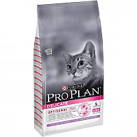 Purina Pro Plan Delicate Turkey 1,5 кг / Пурина Про План Деликейт Индейка 1,5 кг - корм для кошек