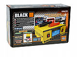 Зарядний пристрій для акумуляторів мікропроцесорний випрямляч імпульсний Black 6V - 24V 3Ач - 150Ач 13509, фото 5
