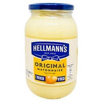 Майонез Hellmanns Original 625 г