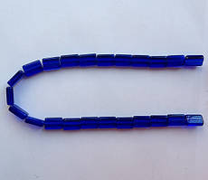 Ширина Прямокутна колір синій кобальт 10*15 мм