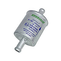Фильтр паровой фазы 11/11 Greengas F-781 алюминий/булпрен
