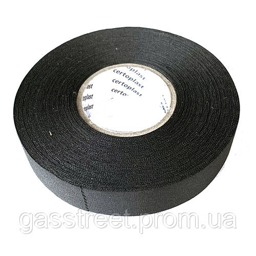 Купить Изолента лавсан Certoplast 19мм х 25м (№12), цена 83 ₴ — Prom.ua ...