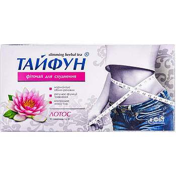 Чай для схуднення