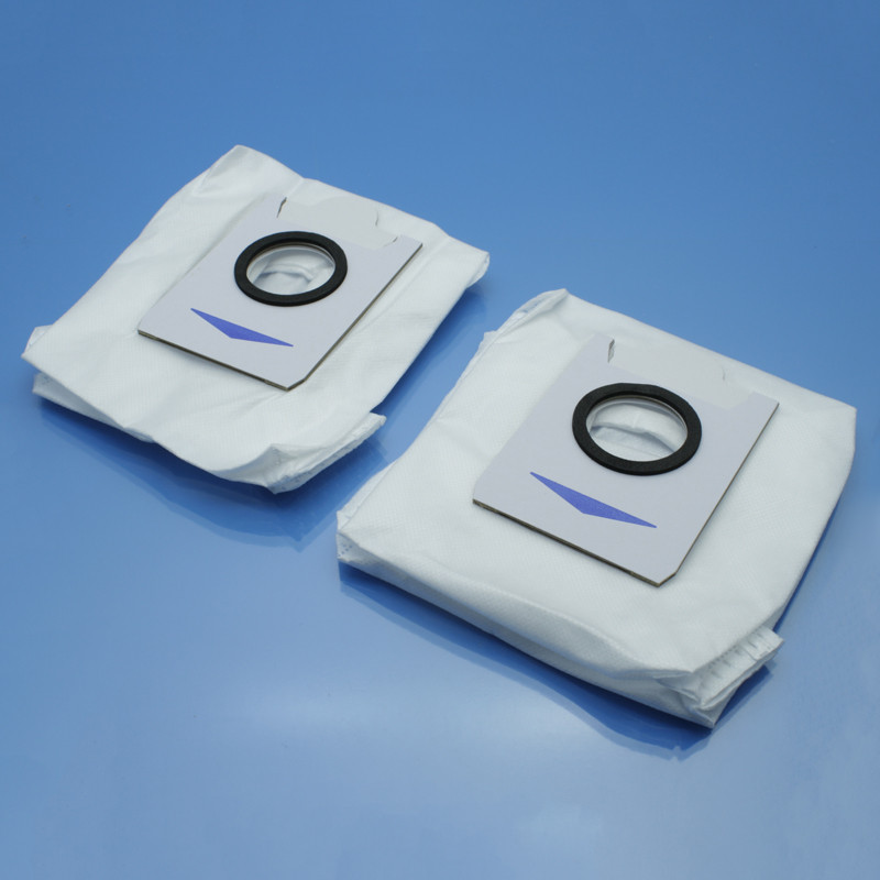 Мішки для пилососу Ecovacs Deebot X1 PLUS Black