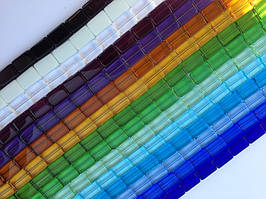 Намистини Прямокутні 10*15 мм