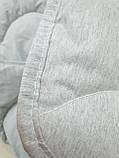 Ковдра 140х210 Organic cotton (TM Lorine) Beg, Туреччина, фото 9