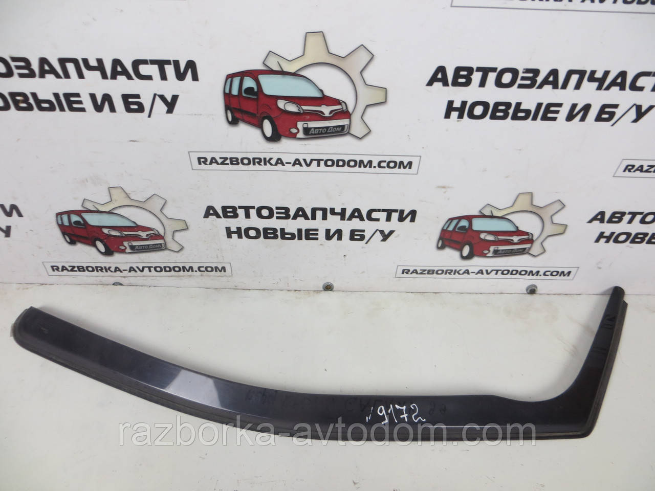 Вставний вітровик вікна (дефлектор) передній лівий VW Sharan, FORD GALAXY (1994-2006) OE:31129