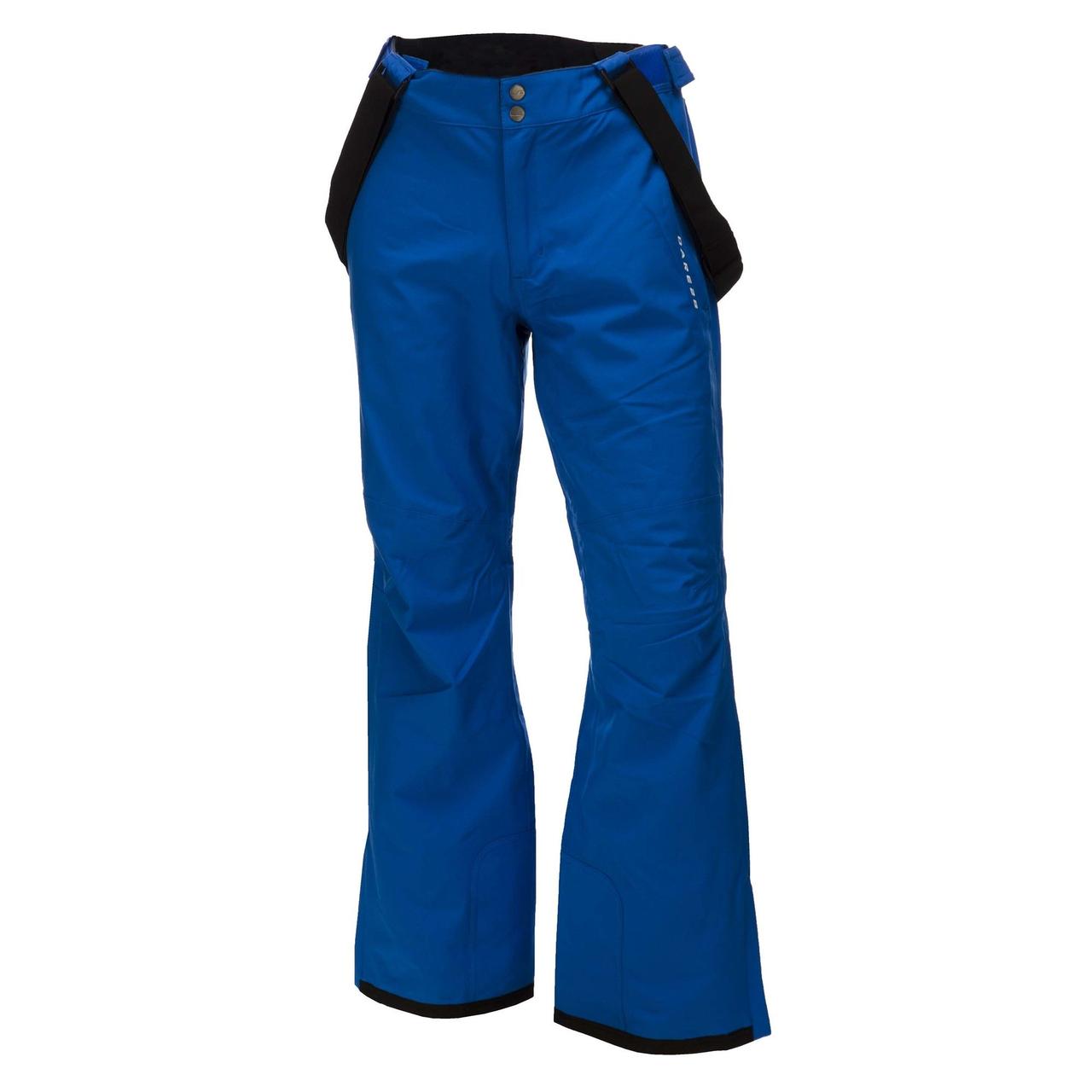 Гірськолижні чоловічі штани Dare 2b XL Qualify skydiver blue
