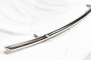 Передній захист ус одинарний d60 нерж FORD S-MAX 2006-