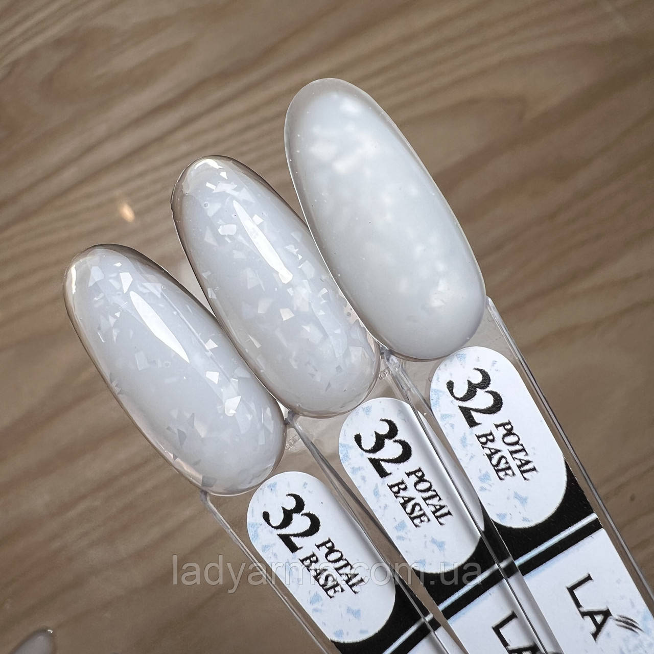 032 Potal base 16 гр. база з поталлю арт камуфлююча Lady Arms