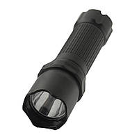 Ліхтар ручний  Quantum QM-FL1040 Minik black 3W LED  з USB