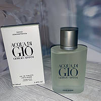 TESTER Мужские Giorgio Armani Acqua di Gio pour homme / Джорджио Армани Аква ди Джио пур Хом /100 ml