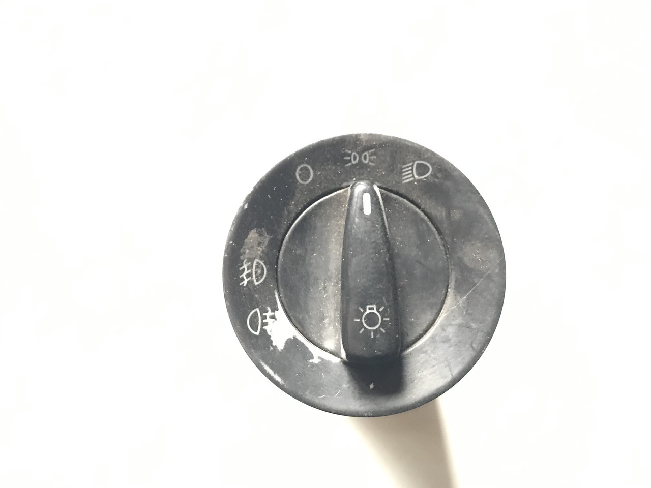 Перемикач світла фар Volkswagen Passat B5 Golf 4 Bora Skoda Fabia 2 1c0941531a No11 (є дефекти), фото 1