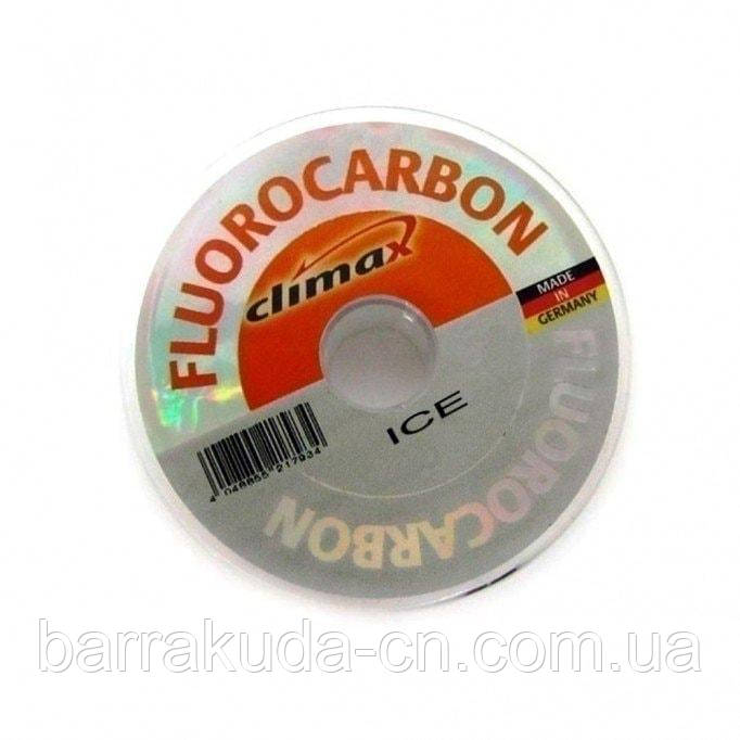 Флюорокарбон Climax Fluorocarbon Ice 50 м 0.12 мм 1.0 кг