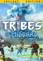 Tribes Of Midgard - Deluxe Edition (Ключ Steam) — Купить Недорого на ...