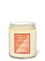 Ароматизована свічка Peach Bellini Bath & Body Works