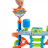Автомийка Мегавежа Hot Wheels Mattel Оригінал, фото 6