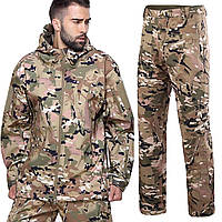 Костюм софтшел мультикам утеплений