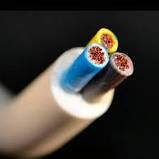 Кабель\провід круглий багатожильний ПВС 3х4, фото 4